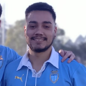 Brahian Rivero