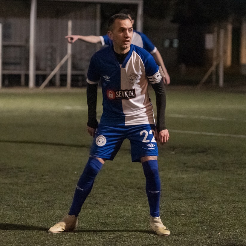 Jorge Daniel Benitez Romillo